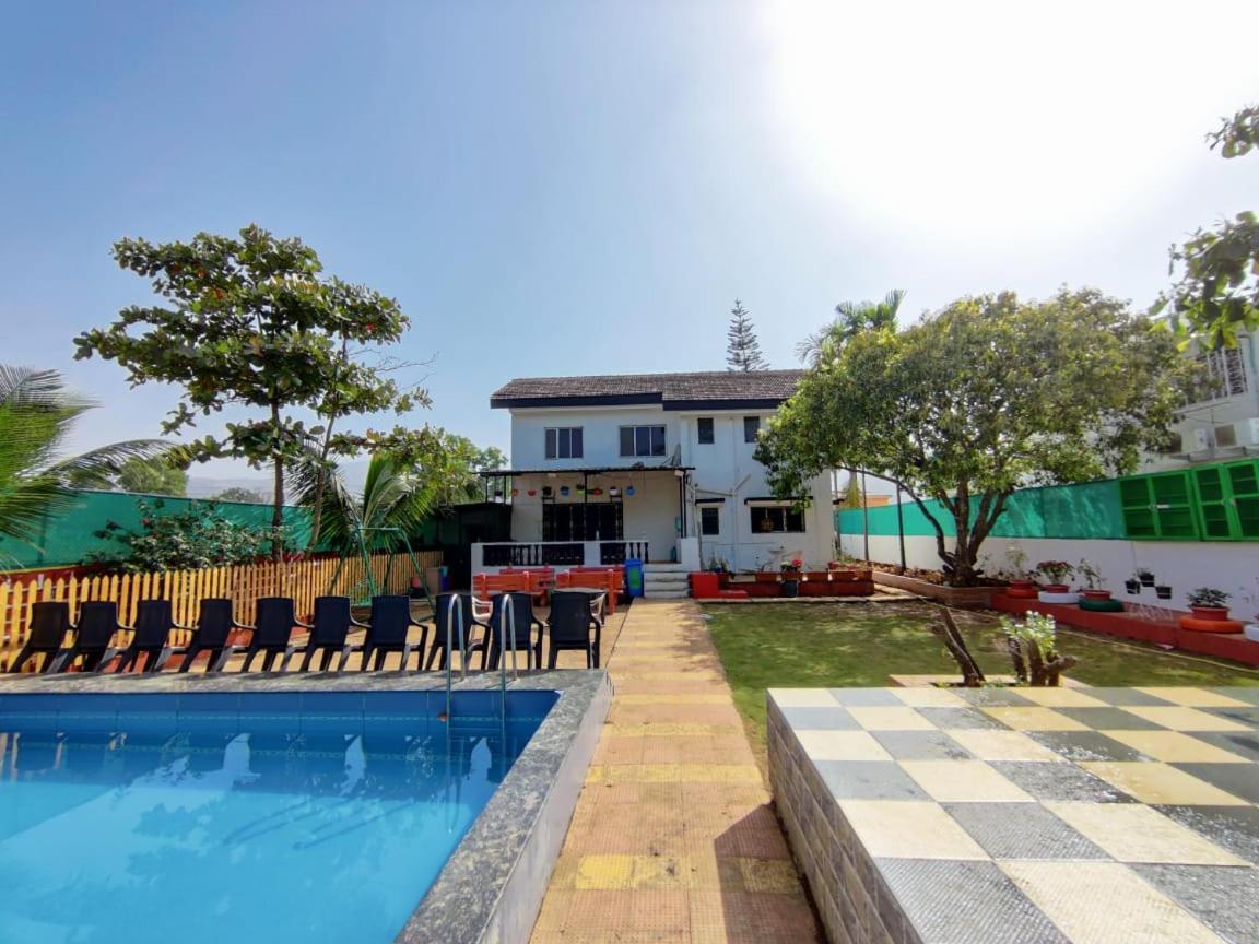 Rose Villa Lonavala Bagian luar foto