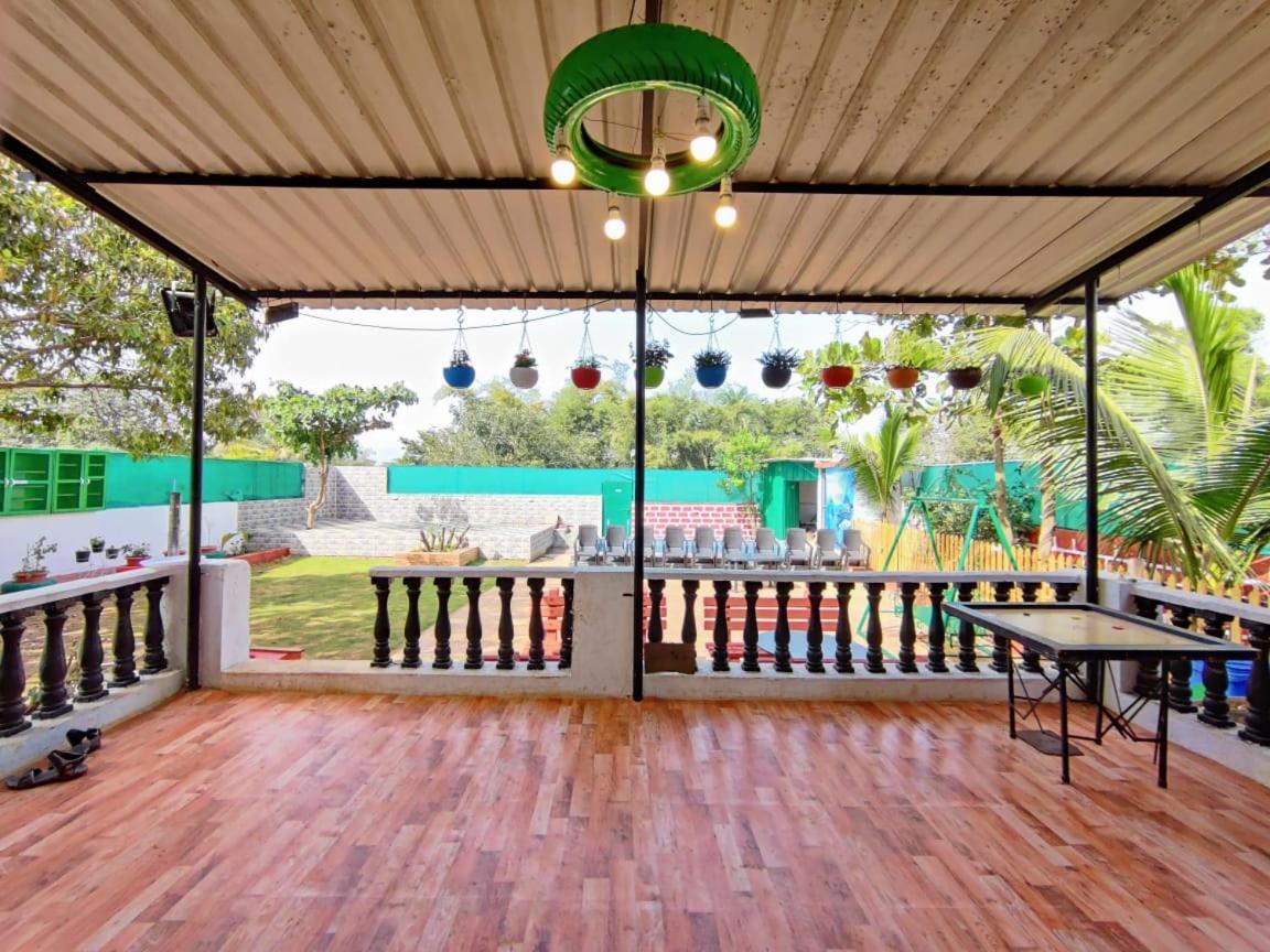 Rose Villa Lonavala Bagian luar foto