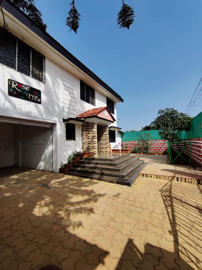 Rose Villa Lonavala Bagian luar foto